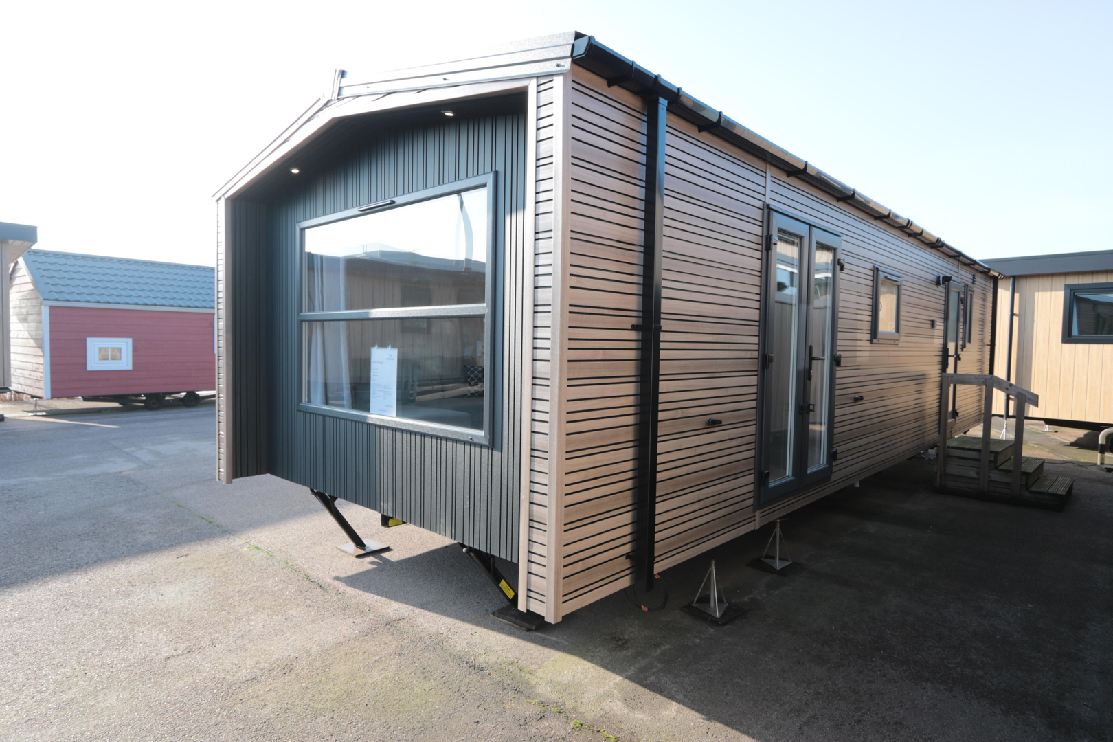 Nieuw chalet Chalet Forest Cottage (1033130) 