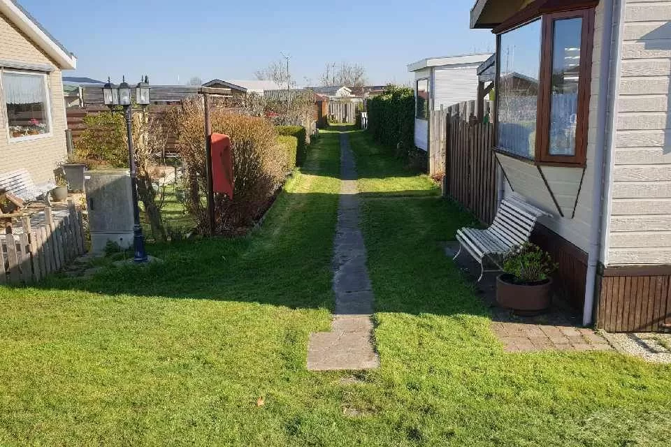 Camping - Jachthaven Zonnekamp