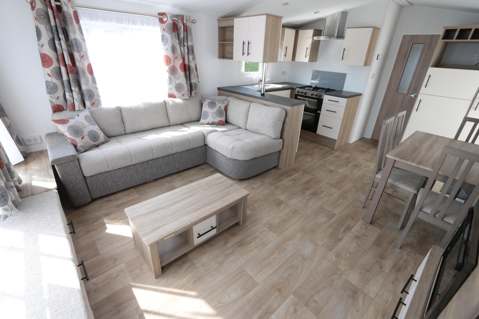 Nieuw chalet Europa Maple  - DIRECT LEVERBAAR (912499) 
