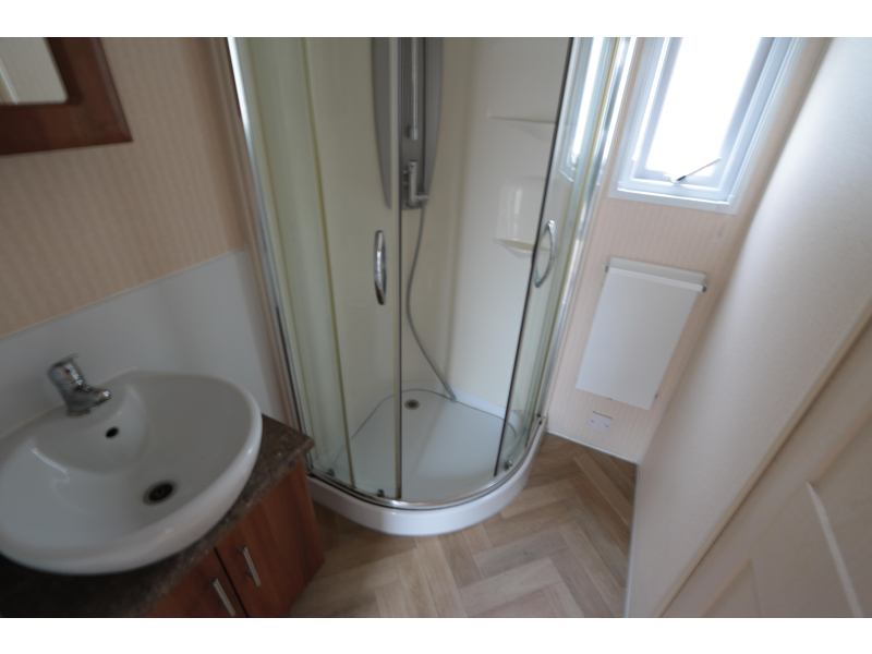 Stekelbos stacaravans en chalets