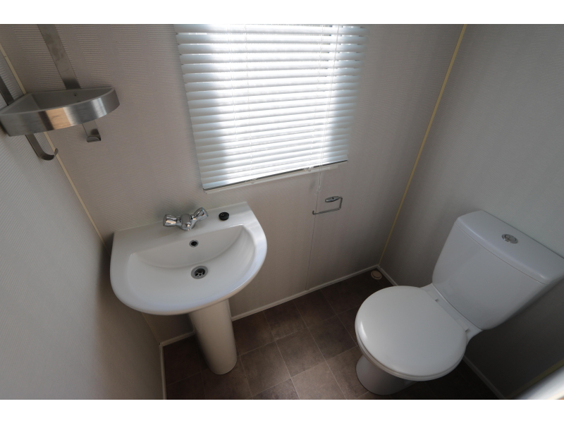 Stekelbos stacaravans en chalets