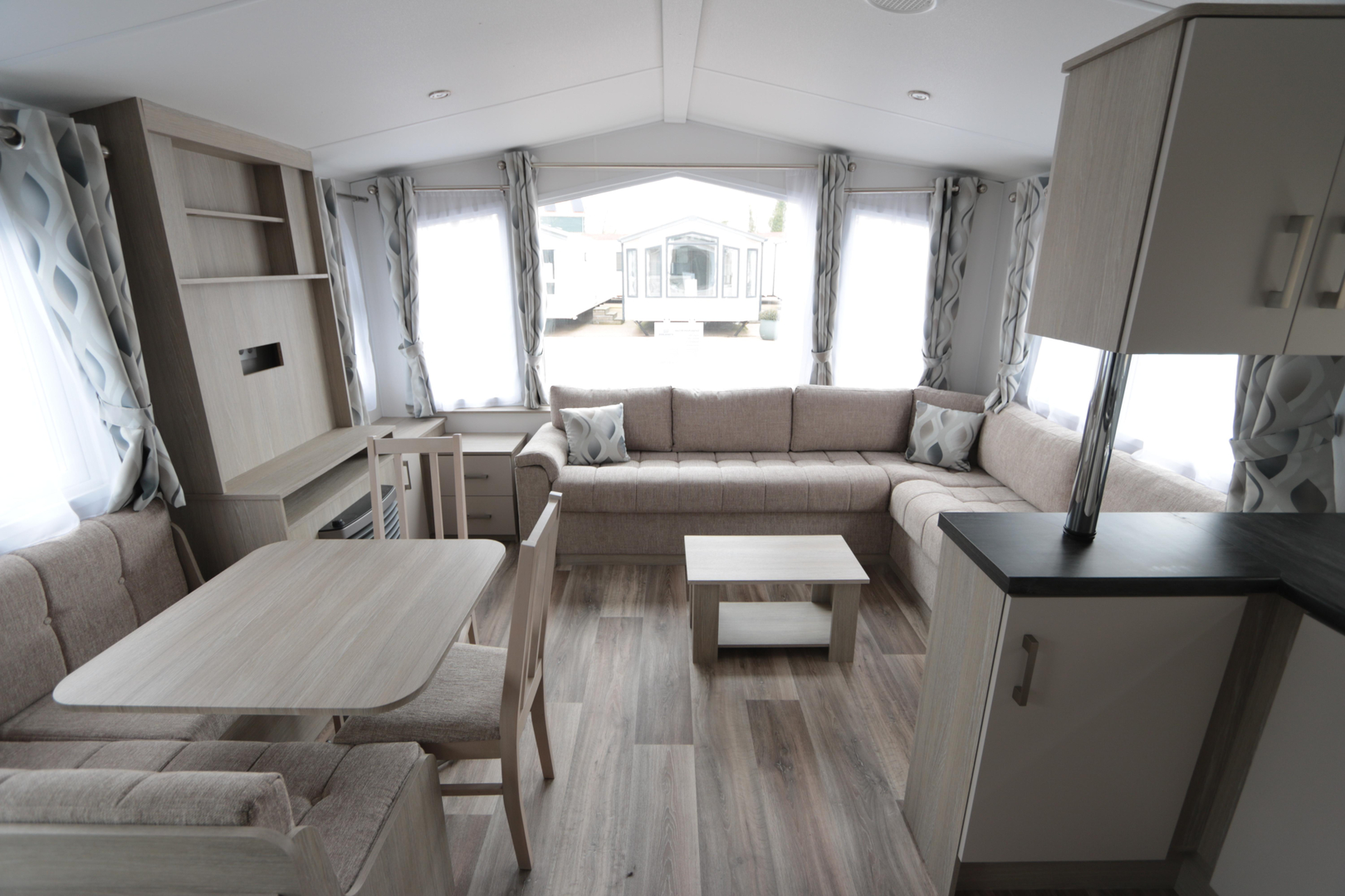 Nieuw stacaravan Europa Azure  - Model 2027 (1039533) 