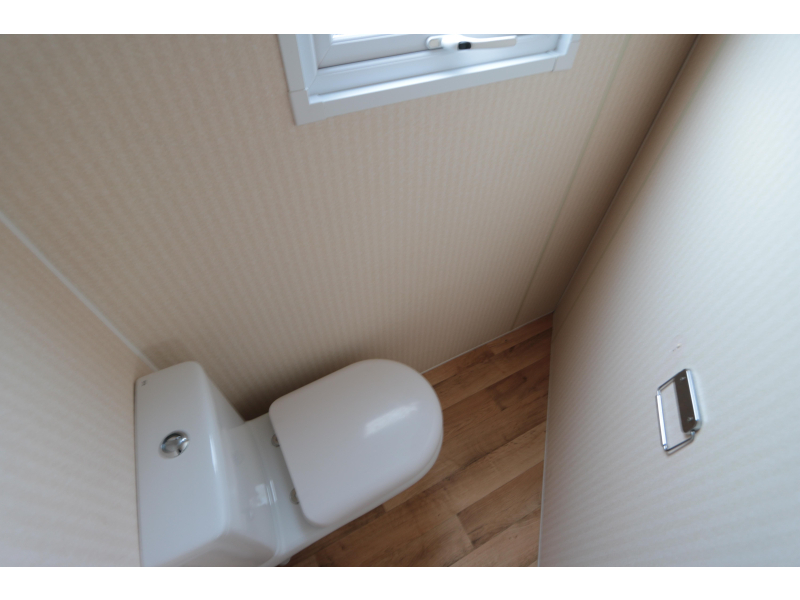 Stekelbos stacaravans en chalets