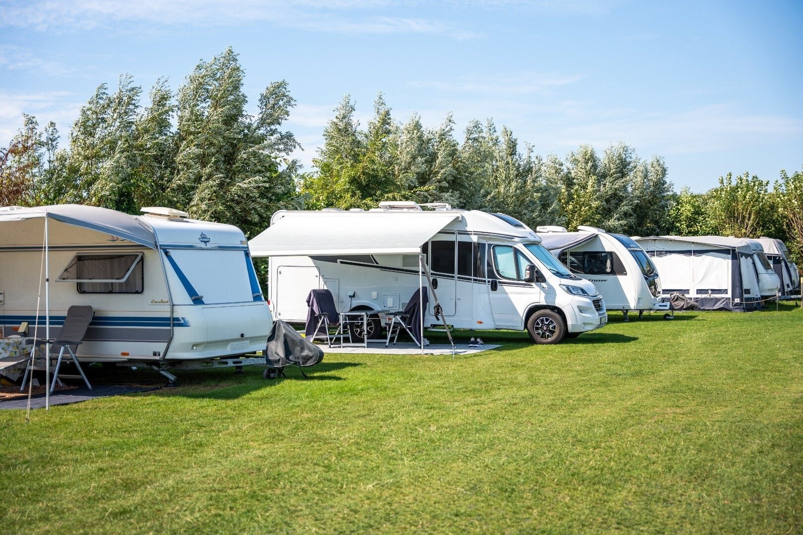 Strandcamping Jagtveld ('s-Gravenzande)