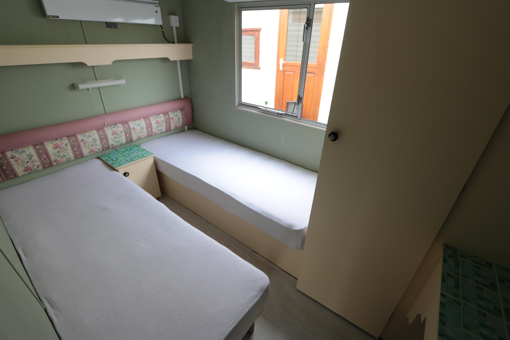 Occasion stacaravan Cosalt (1038081) Verkocht