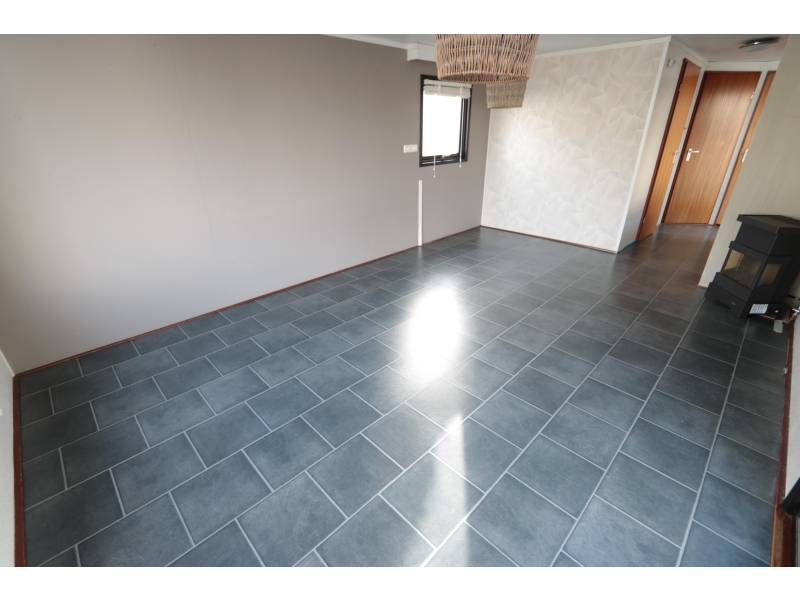 Stekelbos stacaravans en chalets