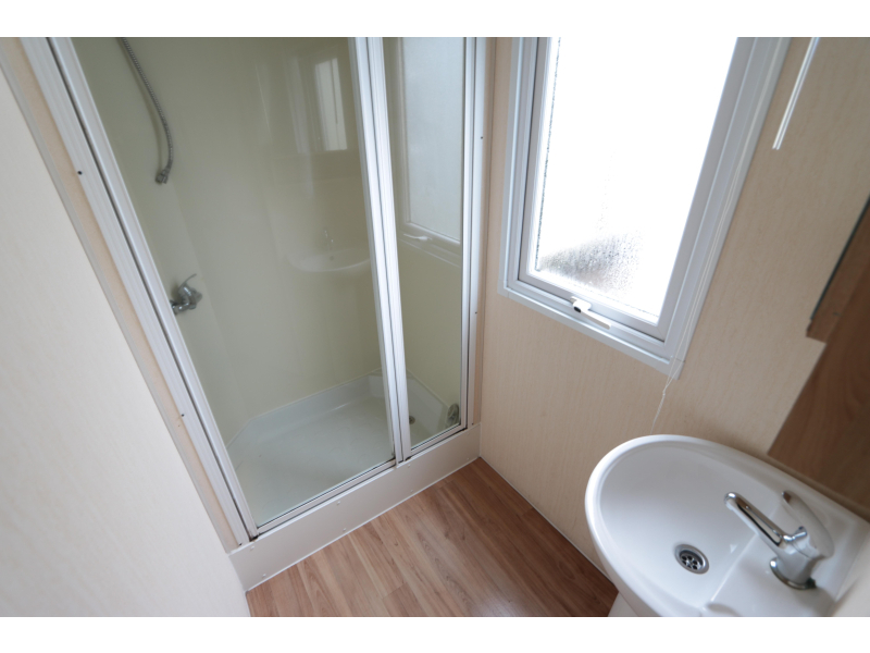 Stekelbos stacaravans en chalets