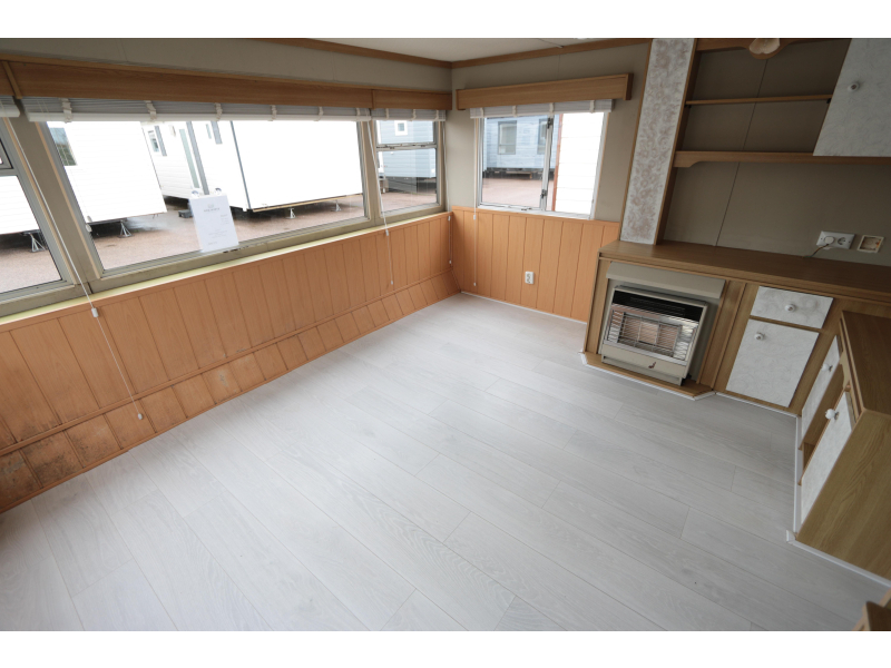 Stekelbos stacaravans en chalets