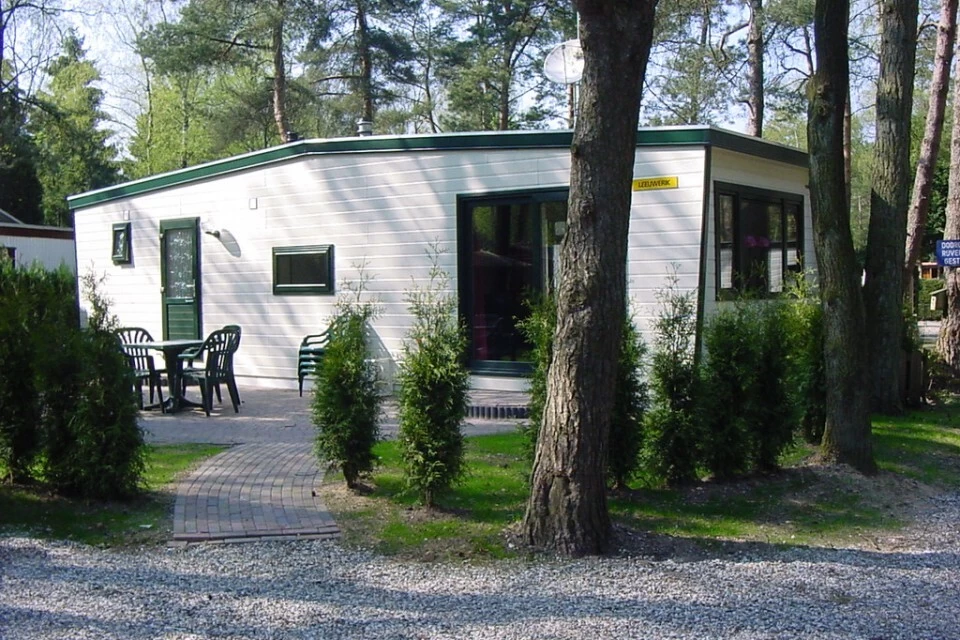 Camping 't Veluwshof (Hoenderloo)