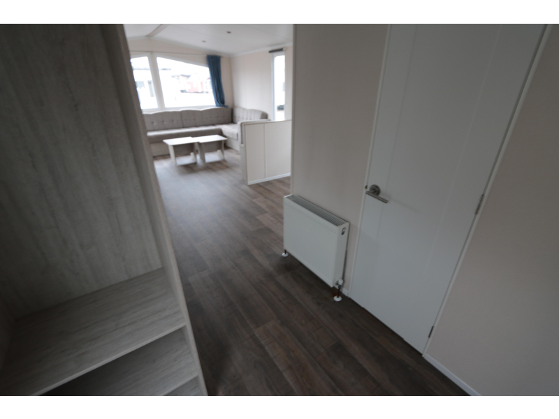 Stekelbos stacaravans en chalets