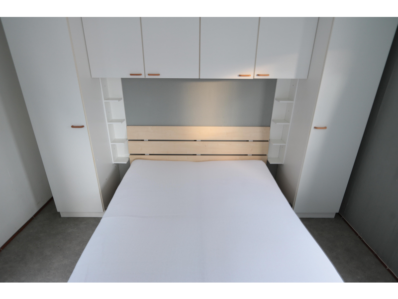 Stekelbos stacaravans en chalets