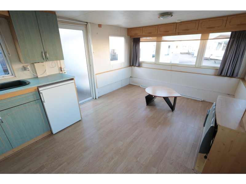 Stekelbos stacaravans en chalets