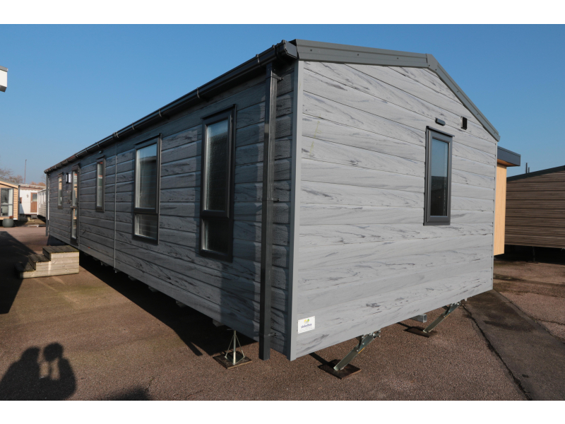 Stekelbos stacaravans en chalets