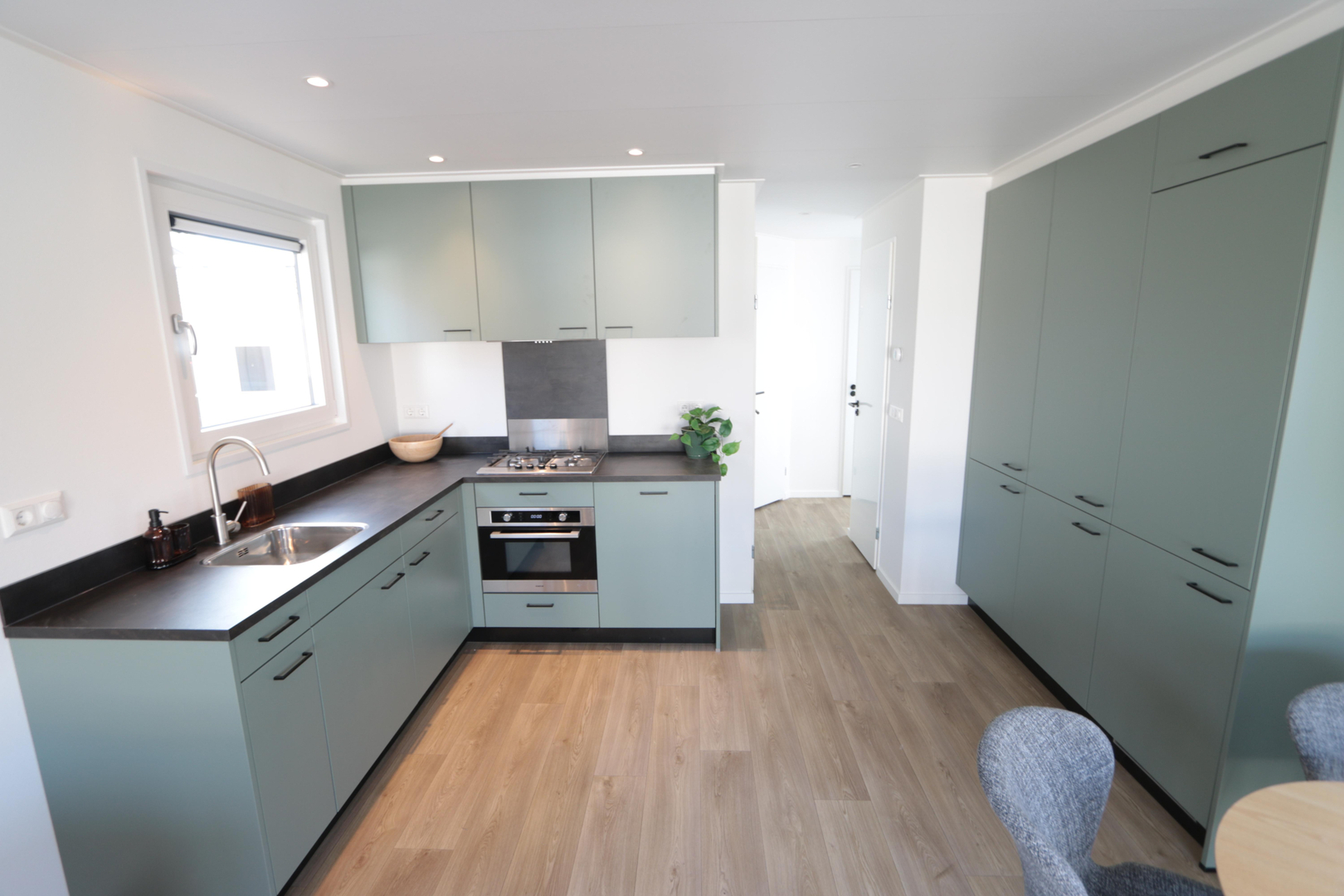 Nieuw chalet AMS Cube (1029957) 