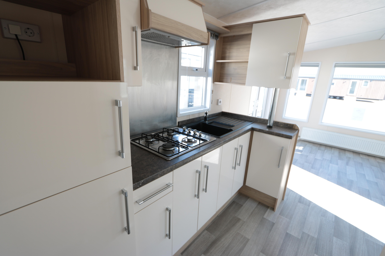 Occasion chalet Rianto Chalet - Bouwjaar: 2020 (1064536) 