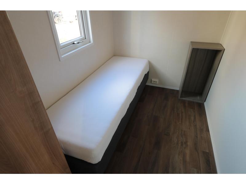 Stekelbos stacaravans en chalets