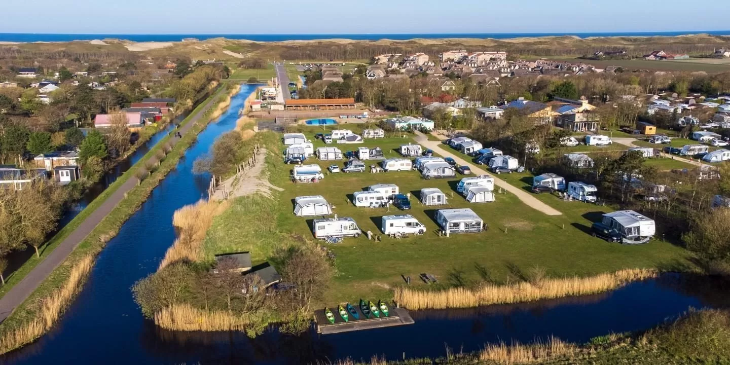 Camping 't Noorder Sandt (Julianadorp)