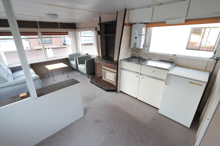 Occasion stacaravan Silverstar (1031847) 