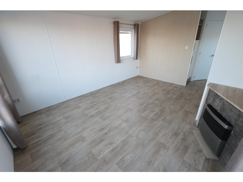 Stekelbos stacaravans en chalets