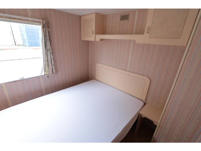 Stekelbos stacaravans en chalets