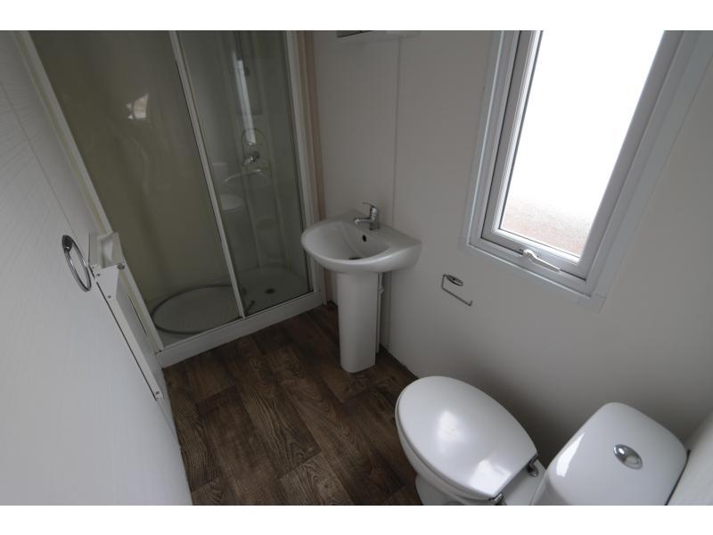 Stekelbos stacaravans en chalets