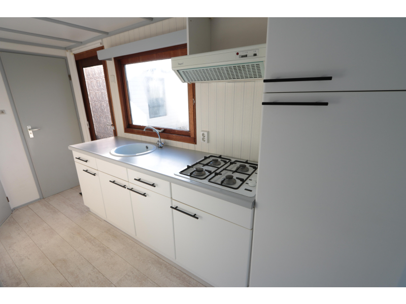 Stekelbos stacaravans en chalets