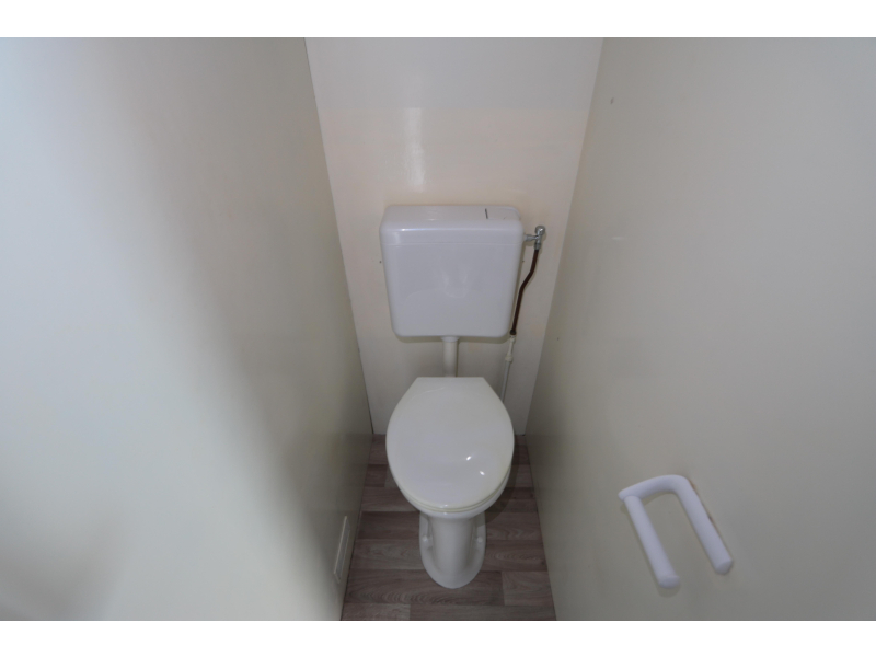 Stekelbos stacaravans en chalets