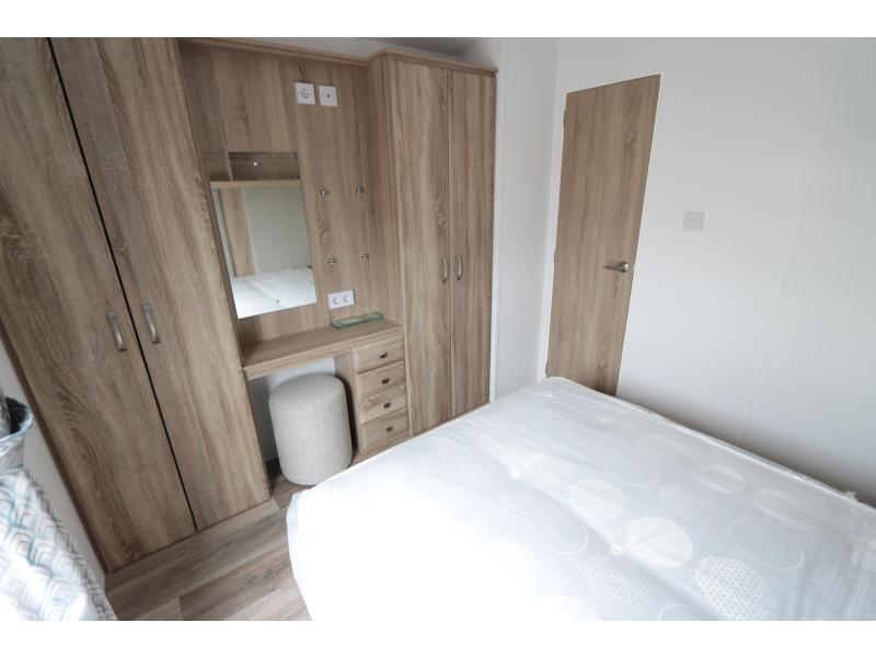 Stekelbos stacaravans en chalets