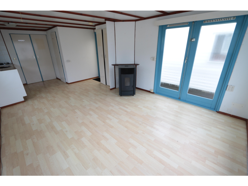 Stekelbos stacaravans en chalets