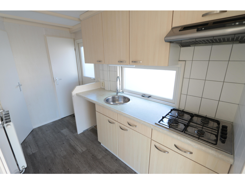 Stekelbos stacaravans en chalets