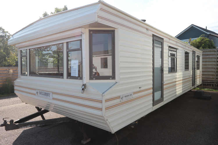 Occasion stacaravan Willerby Granada (OPKNAPPER) (1064597) 