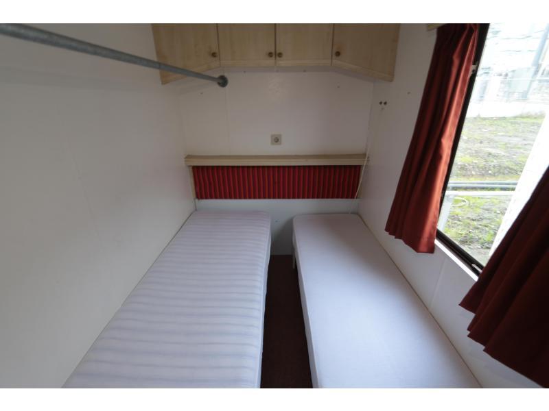 Stekelbos stacaravans en chalets