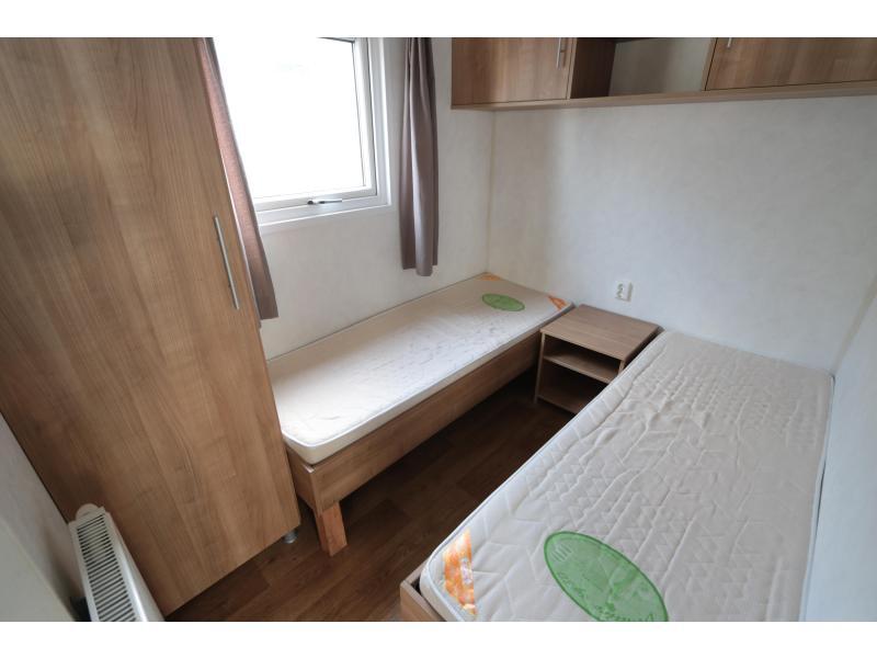 Stekelbos stacaravans en chalets