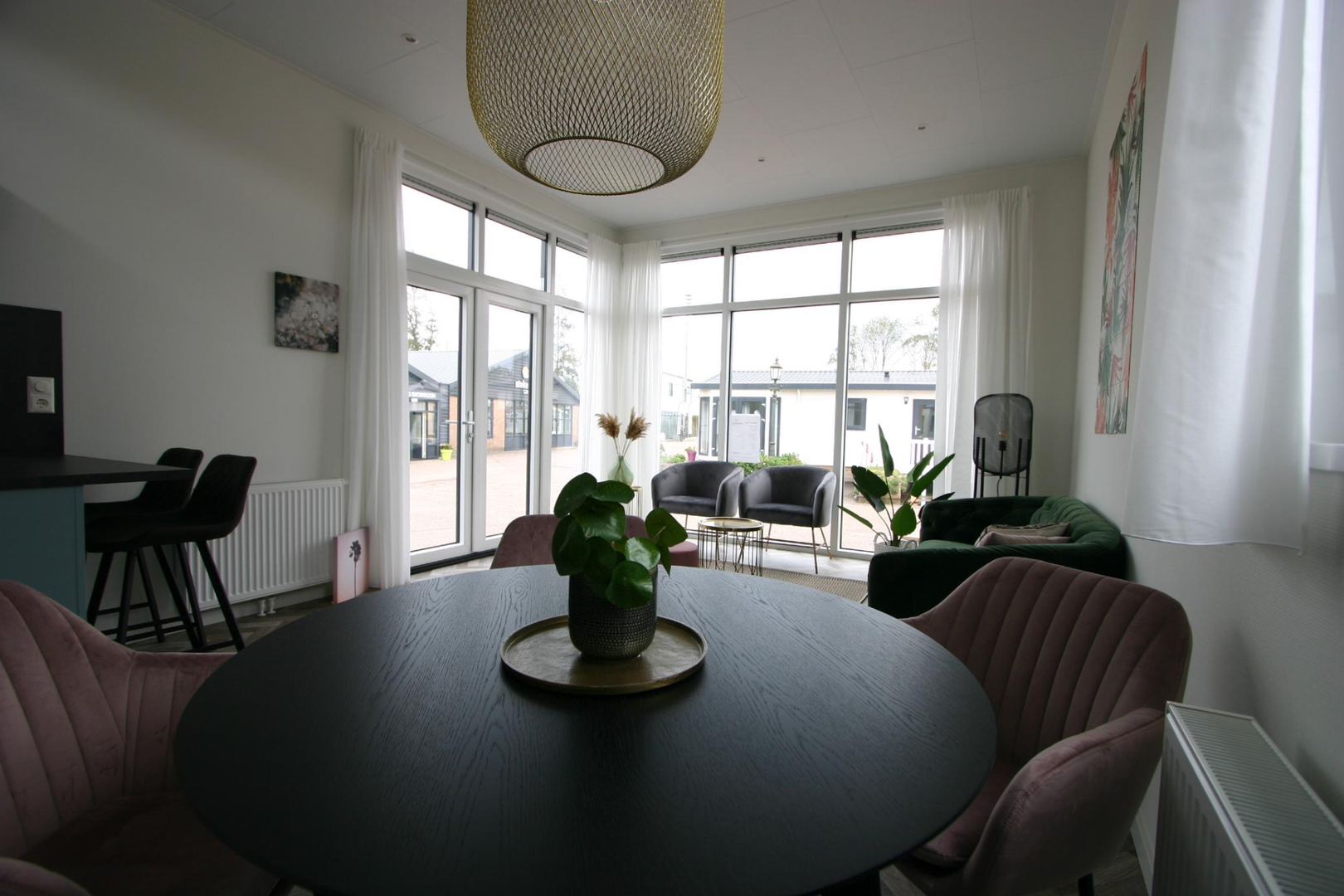 Neu chalet AMS Cube - Sonderanfertigung (792786) 