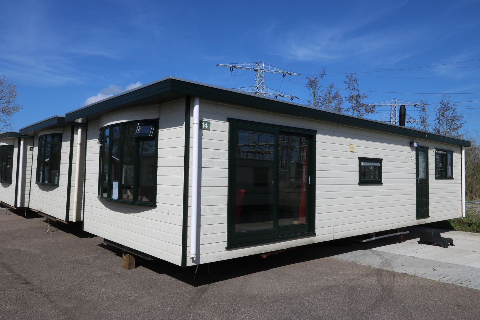 Occasion chalet Chalet Hunze (10 stuks) (1042846) 