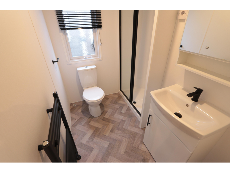 Stekelbos stacaravans en chalets