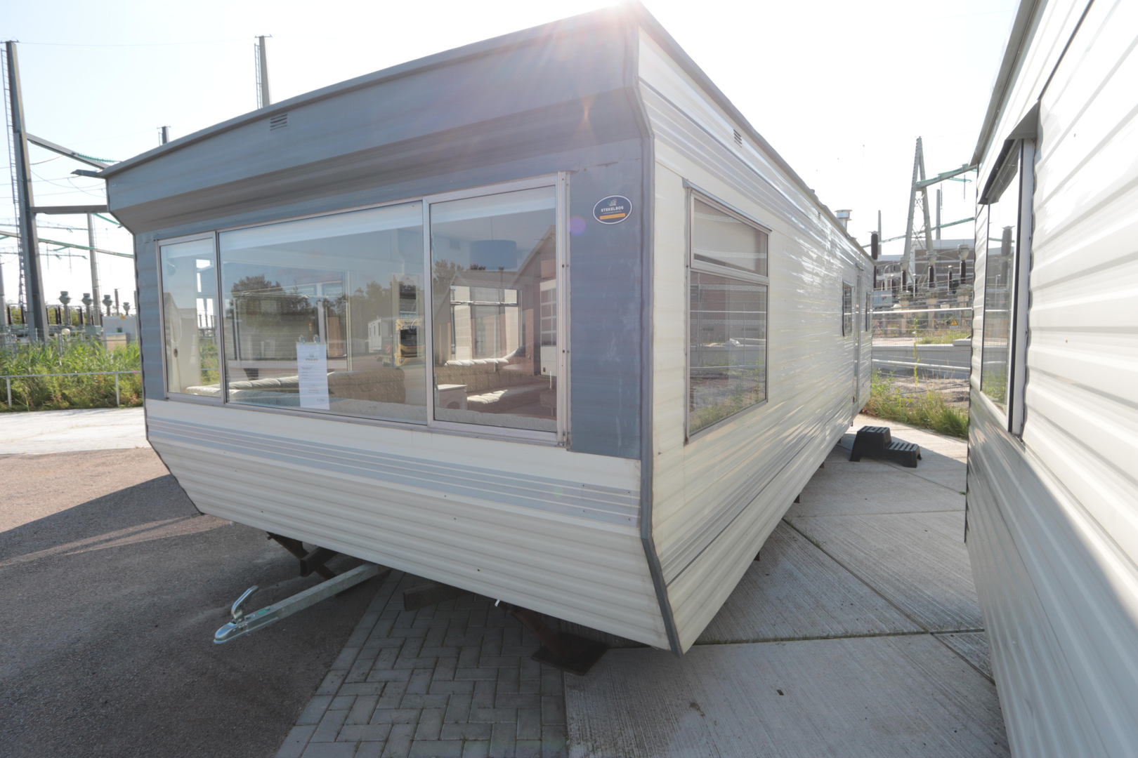 Occasion stacaravan Nordstar (1053595) 