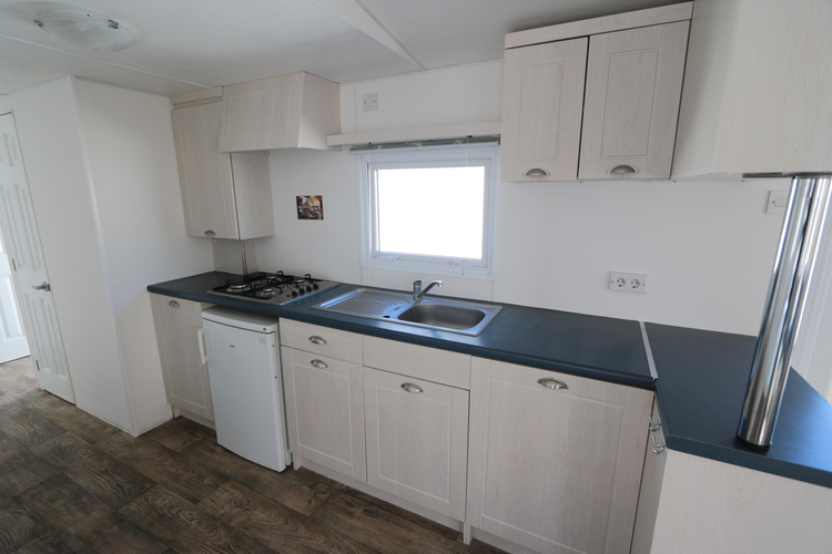 Occasion stacaravan Ultimate Homeline - BTW verrekenb. (1043761) 