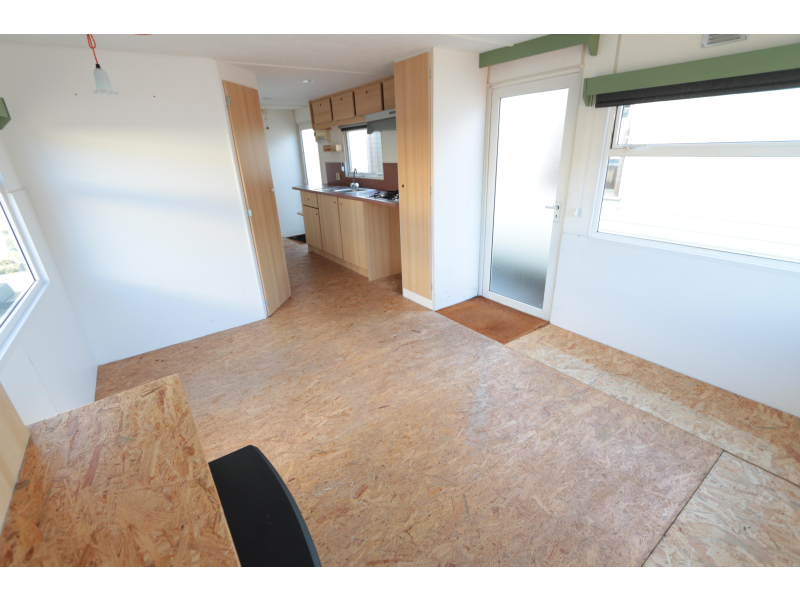 Stekelbos stacaravans en chalets