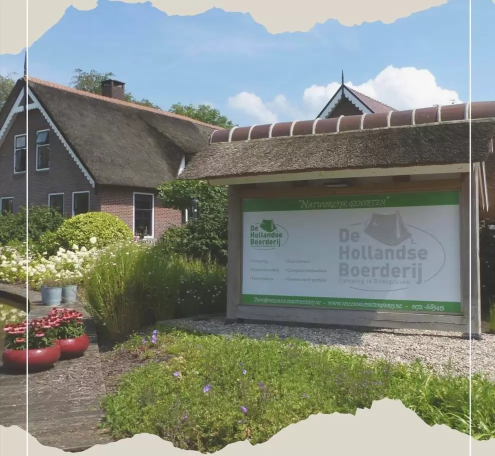 De Hollandse Boerderij