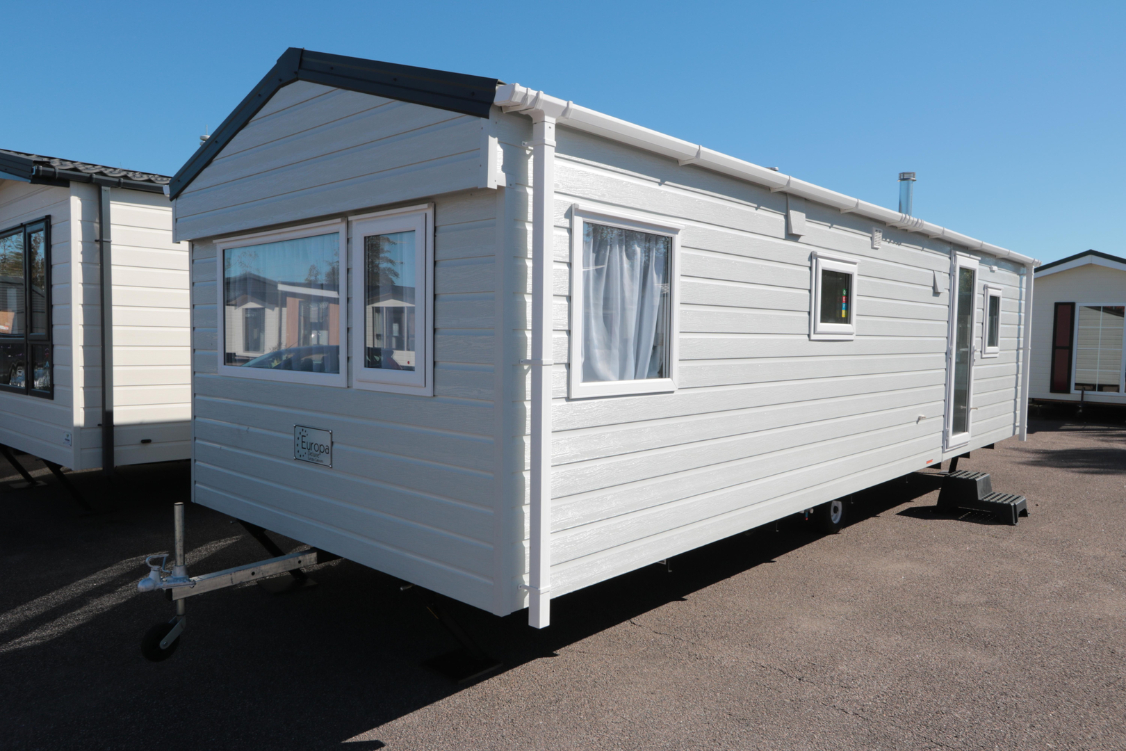 Neu stacaravan Europa De Luxe - Sofort verfügbar (922354) 