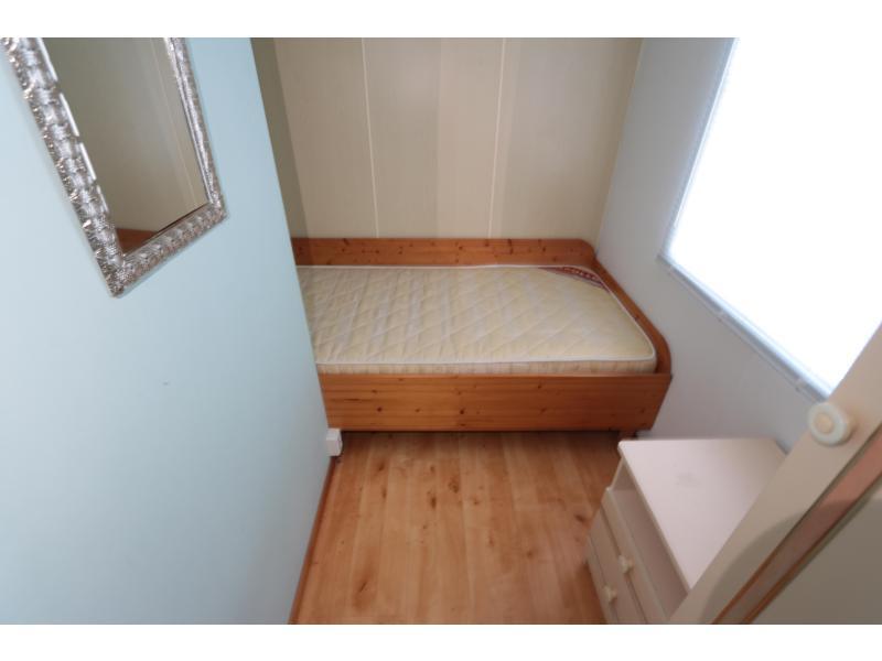 Stekelbos stacaravans en chalets