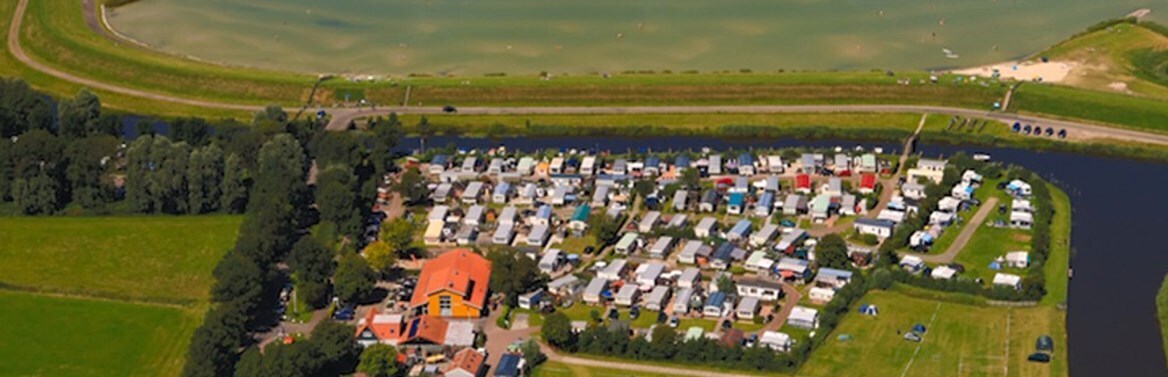 Camping 't Seleanstje (Molkwerum)