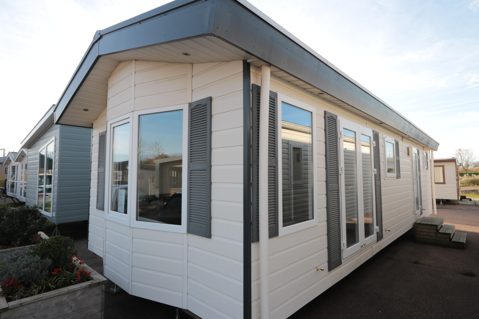 Occasion chalet AMS Landhuis - BTW verrekenb. (1025120) 