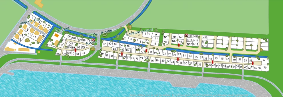 Vakantiepark de Striene (Poortvliet)