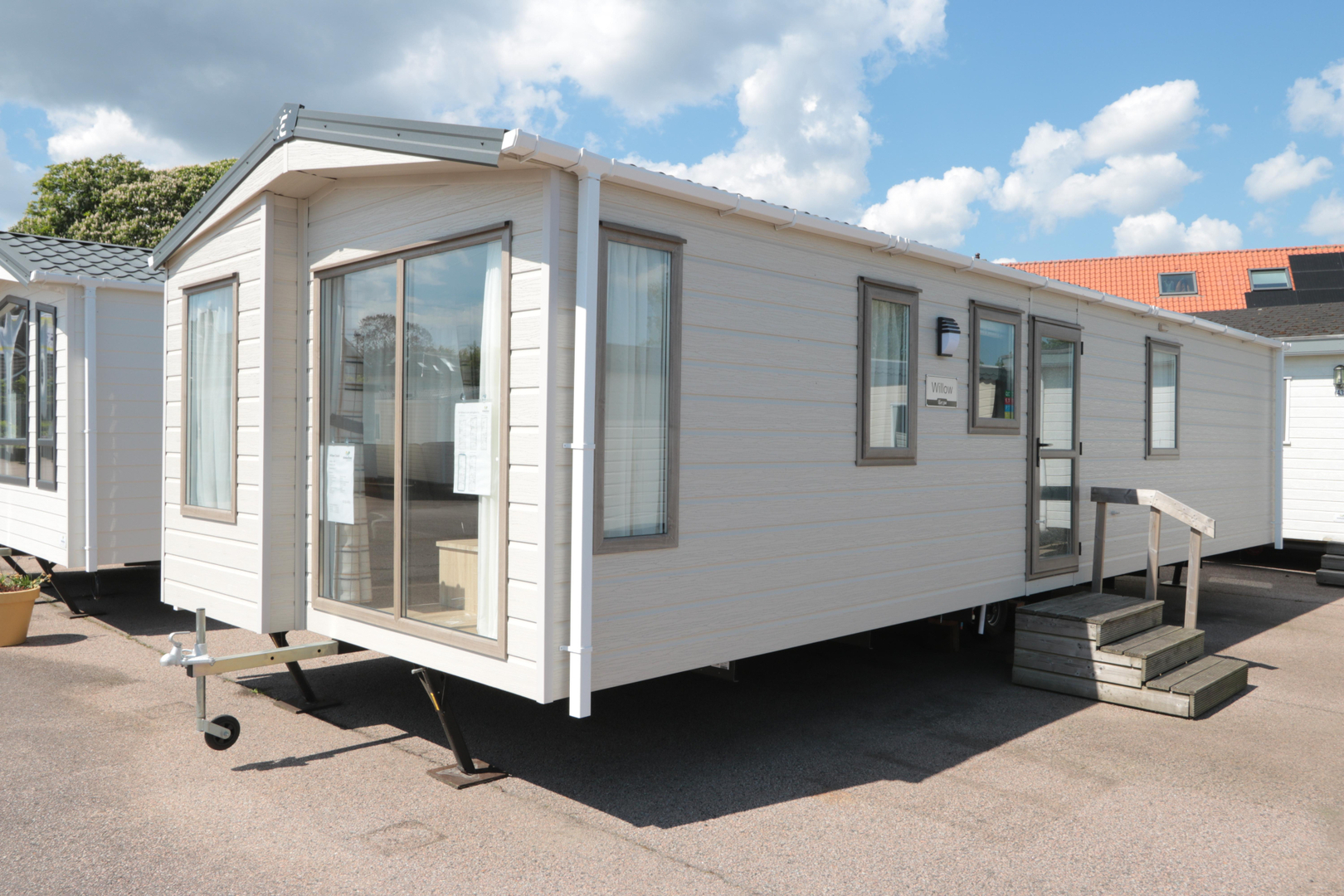 Neu chalet Europa Willow Chalet - Sofort verfügbar (999091) 