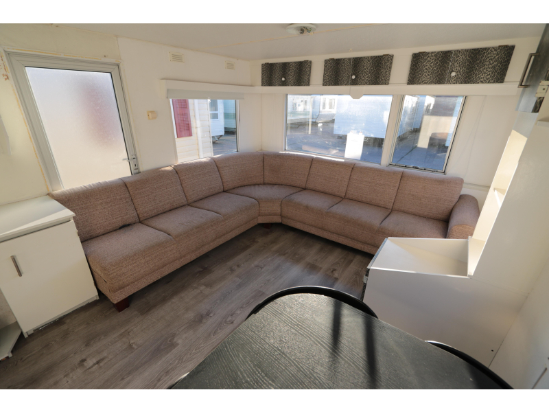 Stekelbos stacaravans en chalets