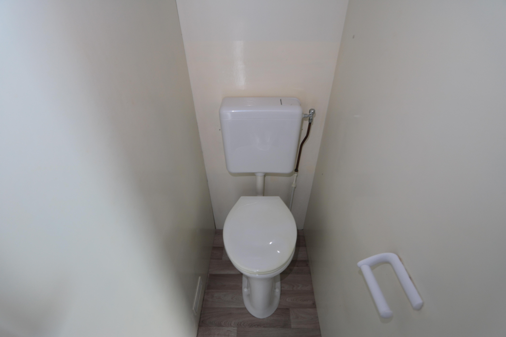 Occasion stacaravan Silverstar (1031847) 