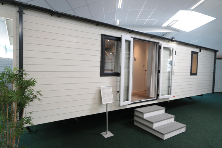 Nieuw chalet Rianto - Model 2027 (1047380) 