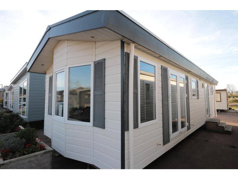 Stekelbos stacaravans en chalets